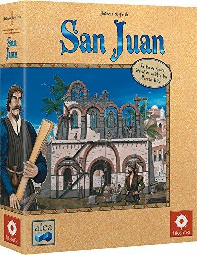 San Juan Cover 3d