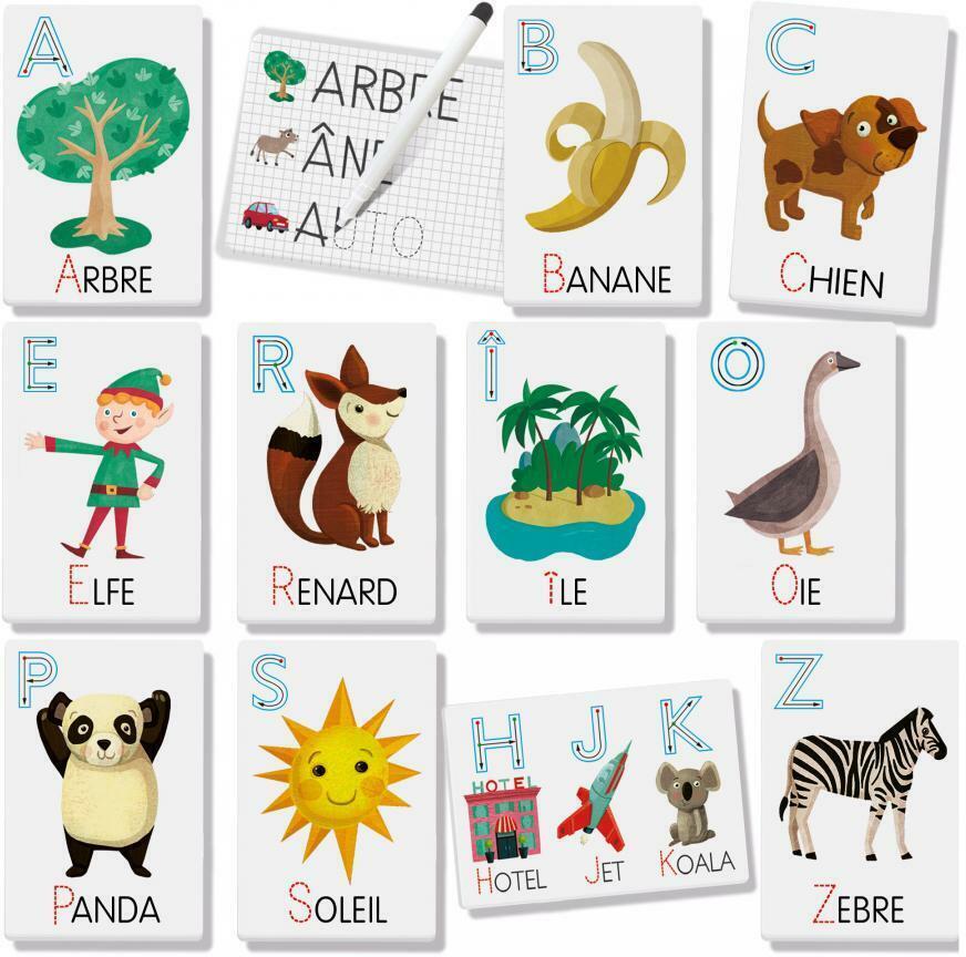 Ardoisettes: Je Lis et J'Écris Eclate