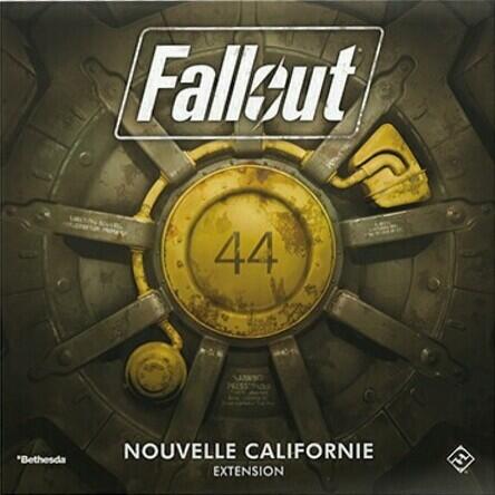 Fallout: Nouvelle Californie Cover