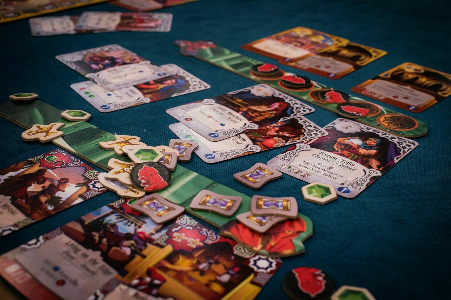 A Thief's Fortune Zoom