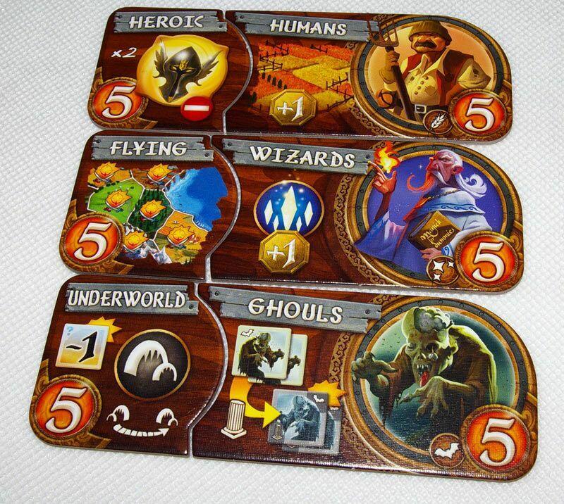 Small World English Tuiles