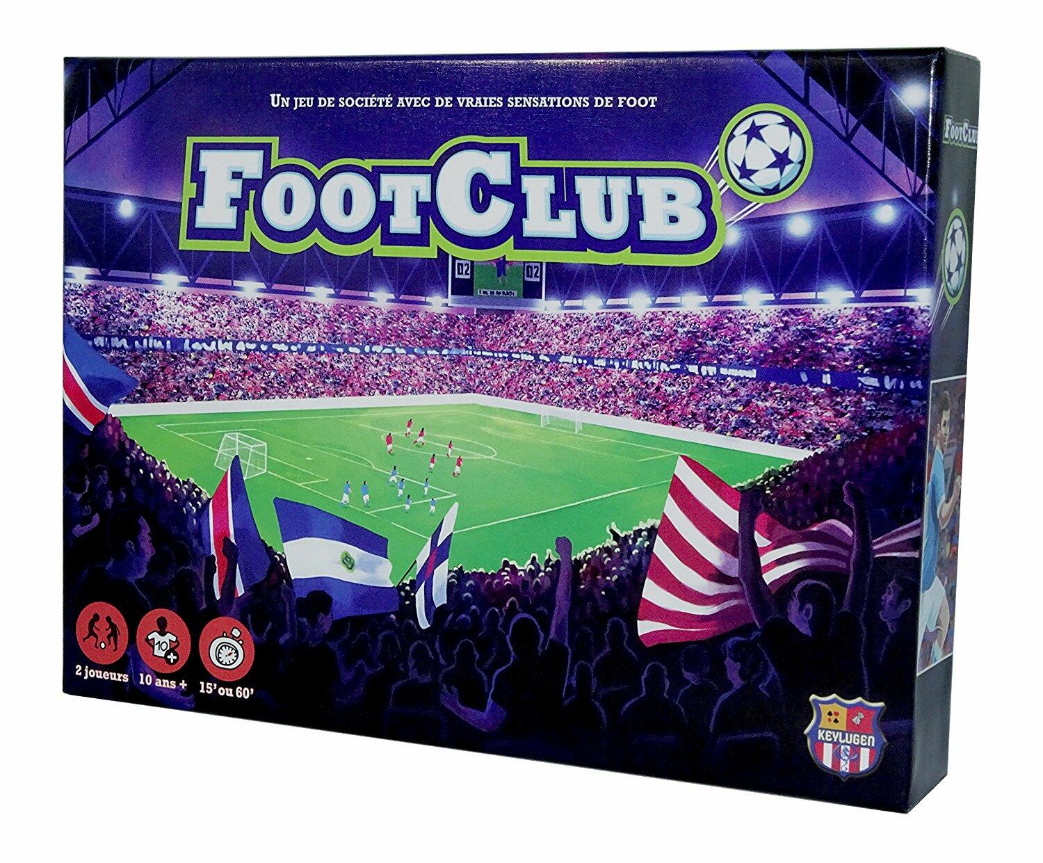 FootClub Cover 3d