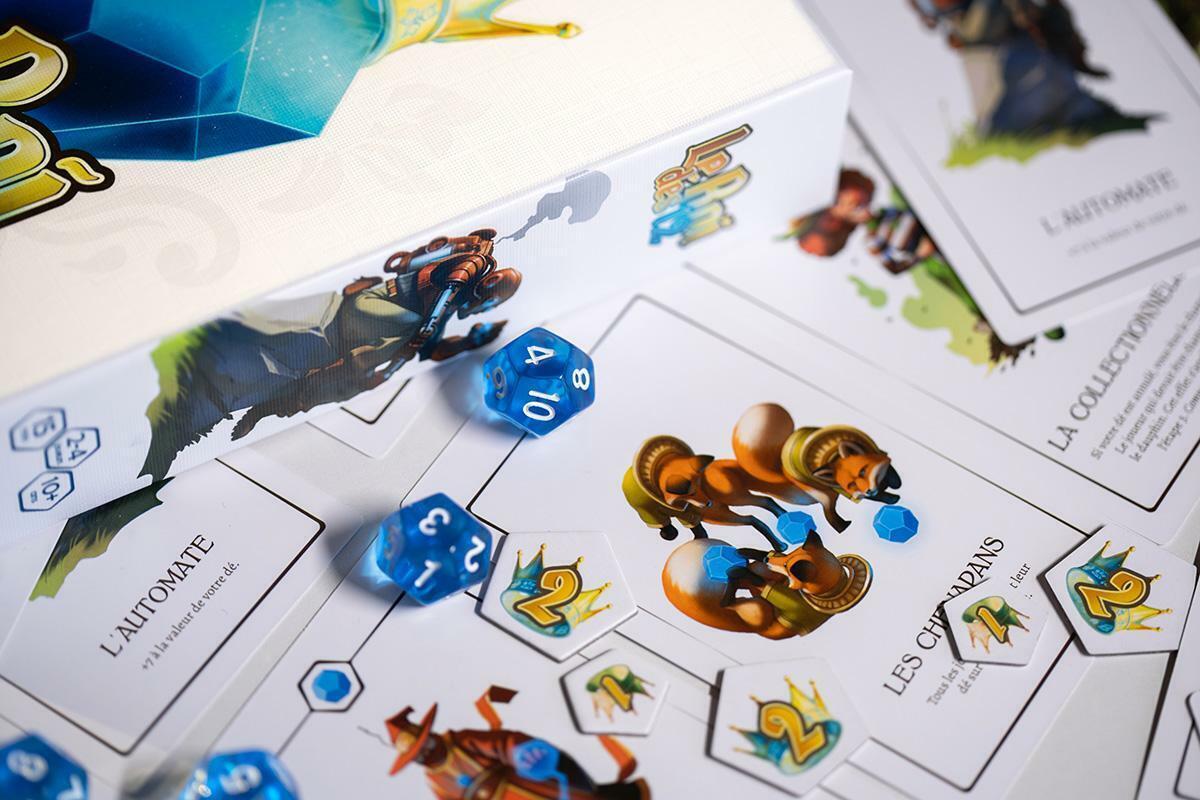 Le Roi des 12 Eclate