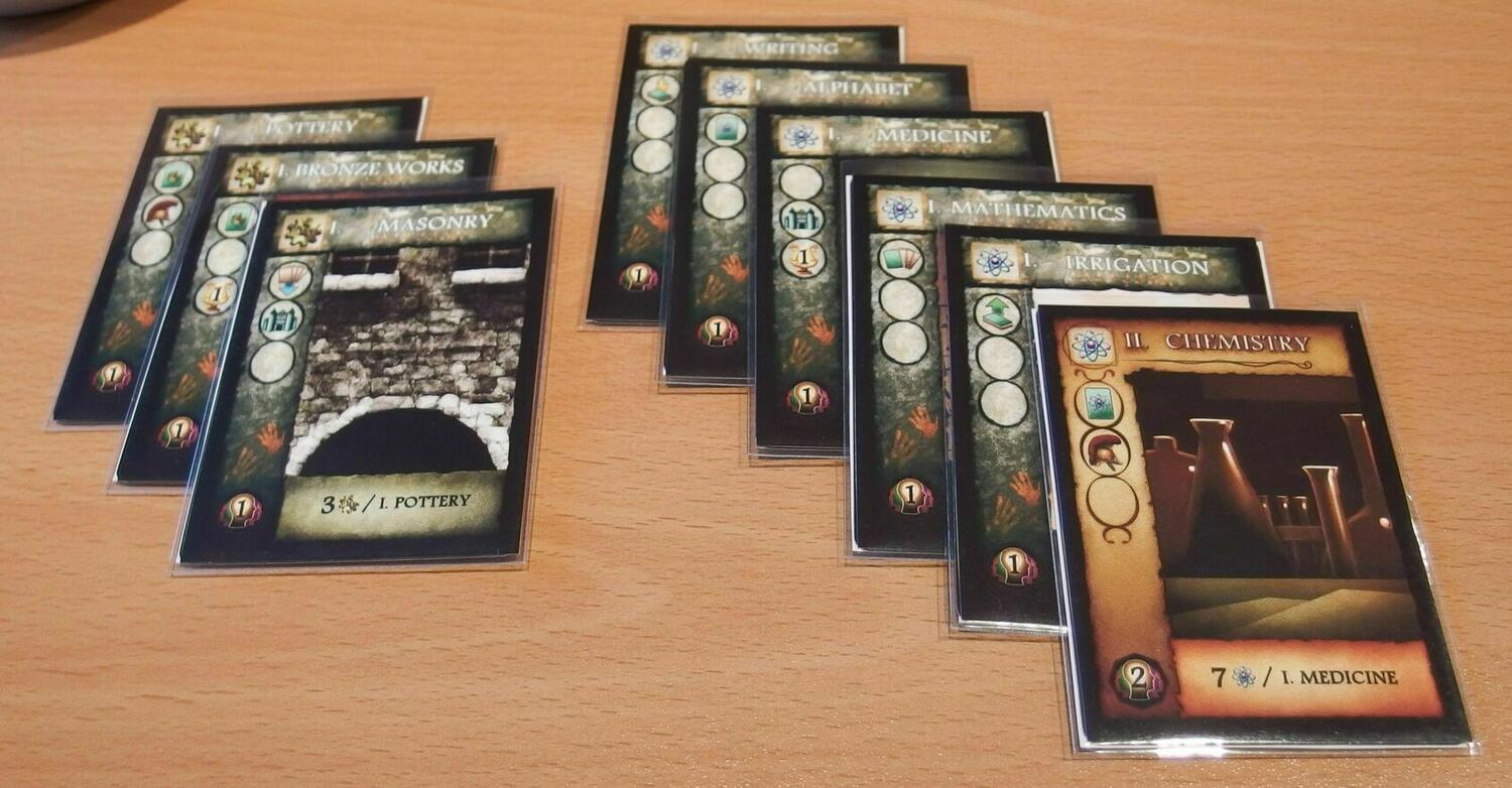 Progrès: Évolution de la Technologie Cartes