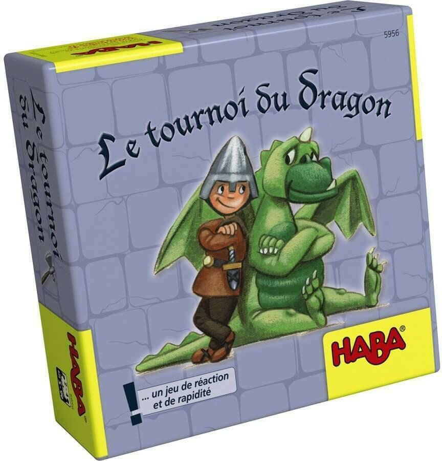 Le Tournoi du Dragon Cover 3d