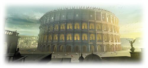 7 Wonders: Leaders Colisée