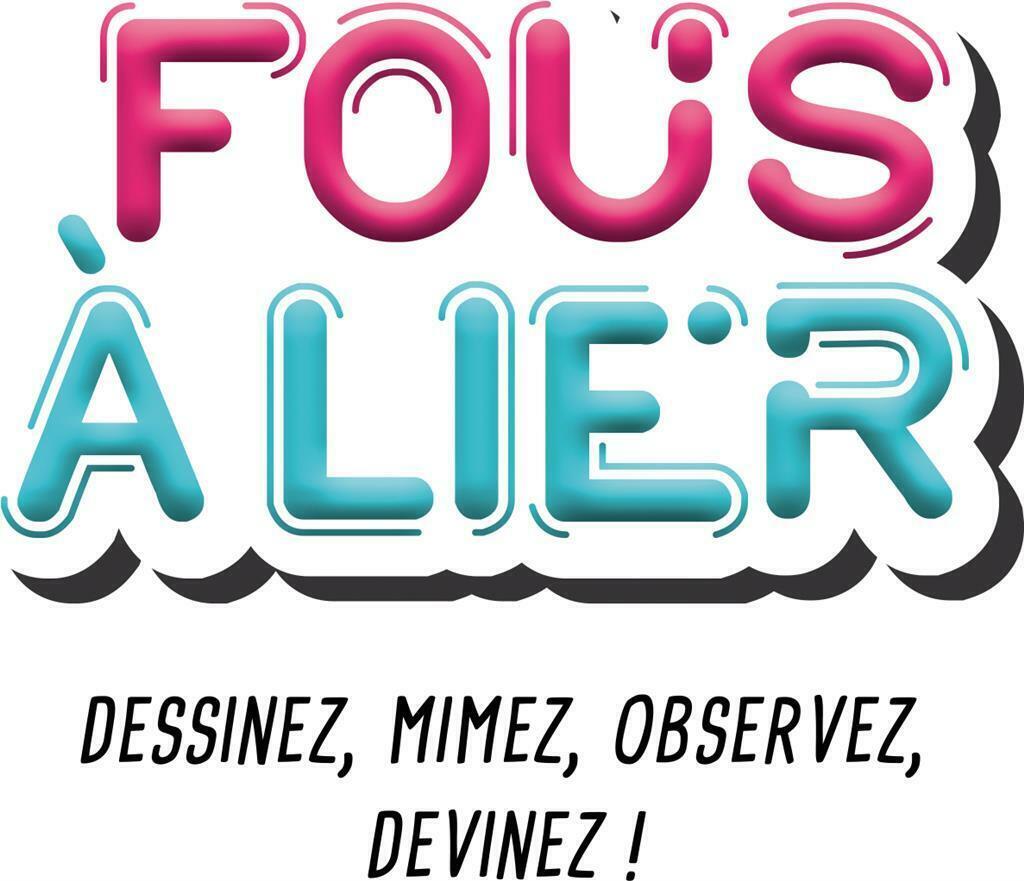 Fous à Lier Logo