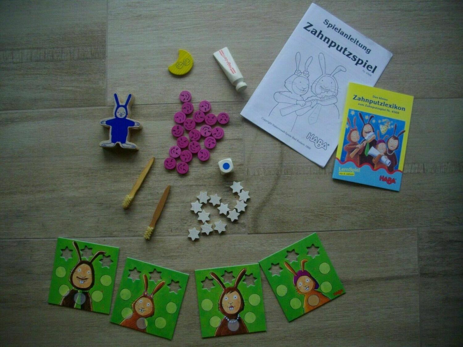 Das Zahnputzspiel Eclate