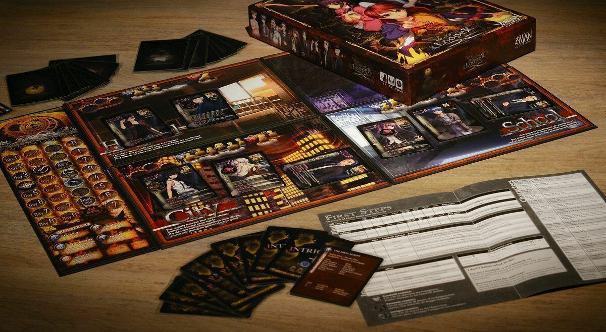 Tragedy Looper Eclate