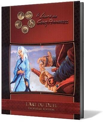 Le Livre des Cinq Anneaux: L'Art du Duel Cover 3d