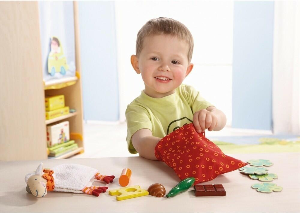 Mes Premiers Jeux: Reconnaissance Tactile Enfant
