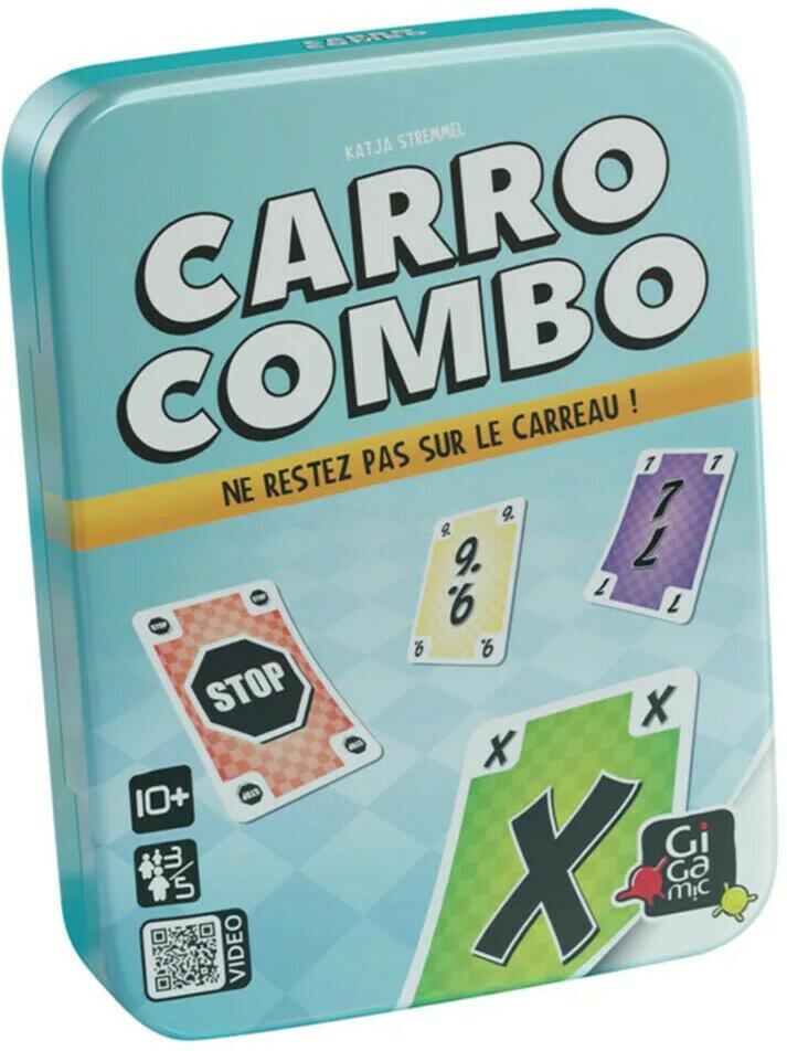 Carro Combo Cover 3d