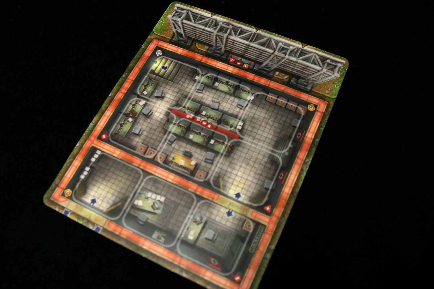 Heroes of Normandie: Radar Station and Factory Plateau