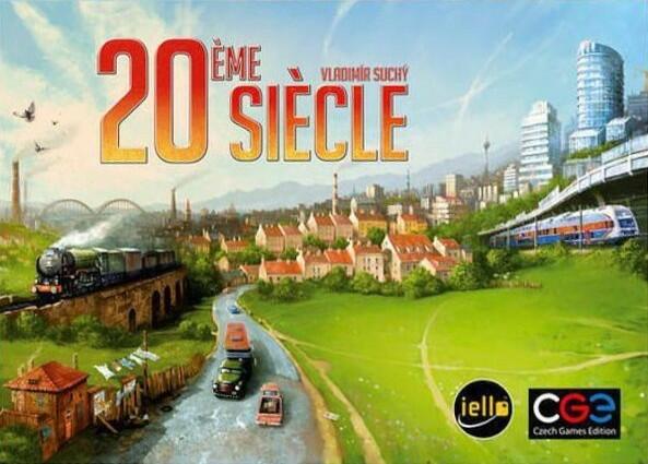 20ème Siècle Cover