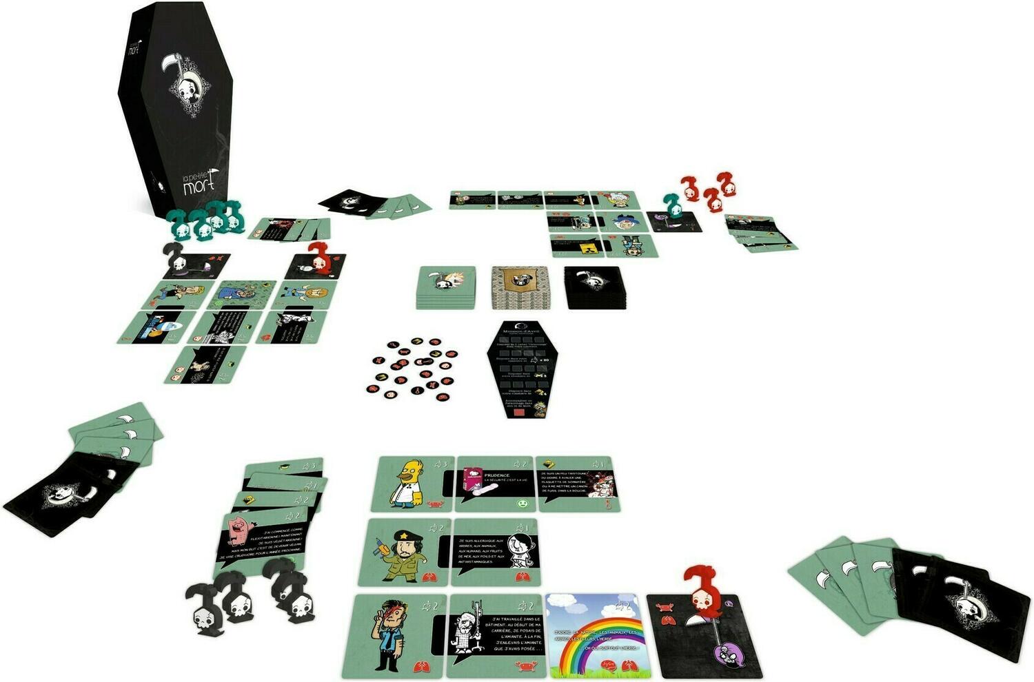 La Petite Mort Eclate