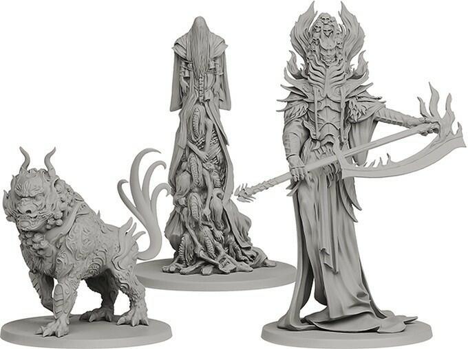 Rising Sun Figurines