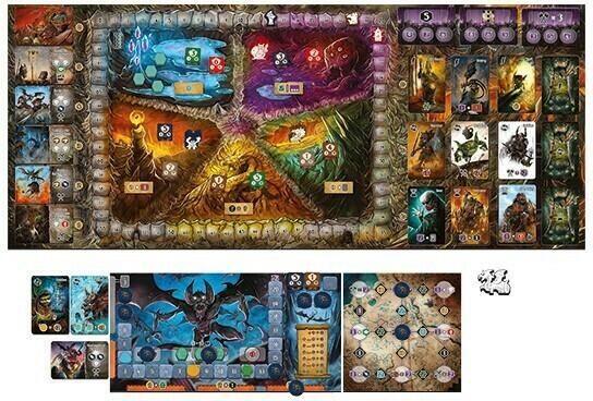 Les Sombres Royaumes de Valeria Eclate