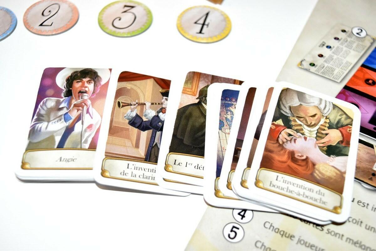 Timeline: Inventions Zoom