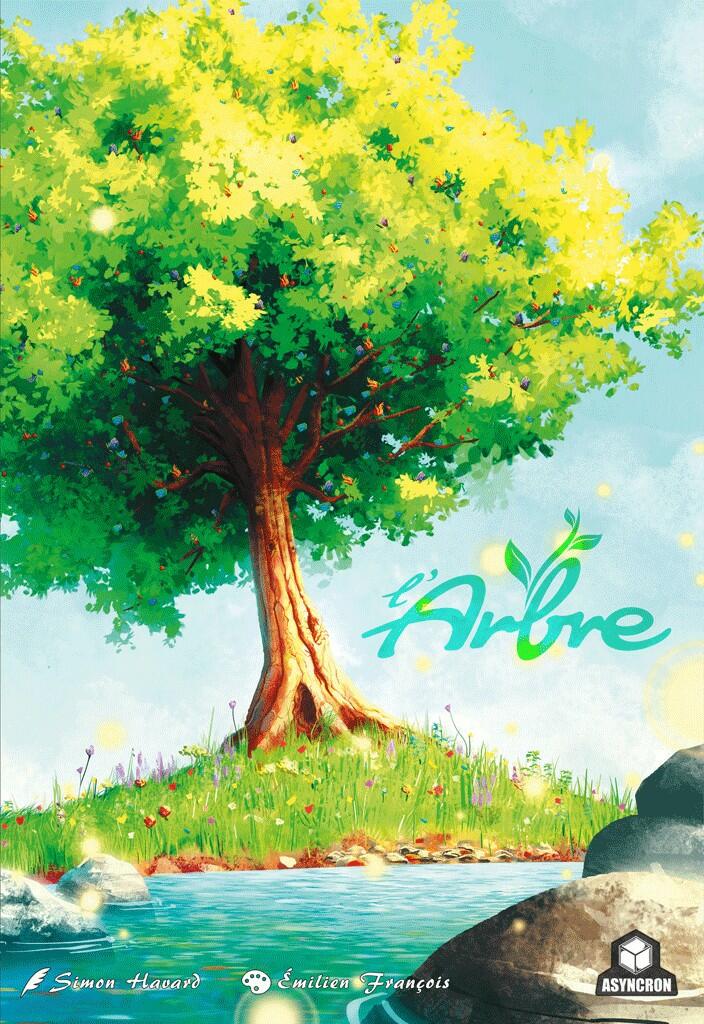 L’Arbre Cover