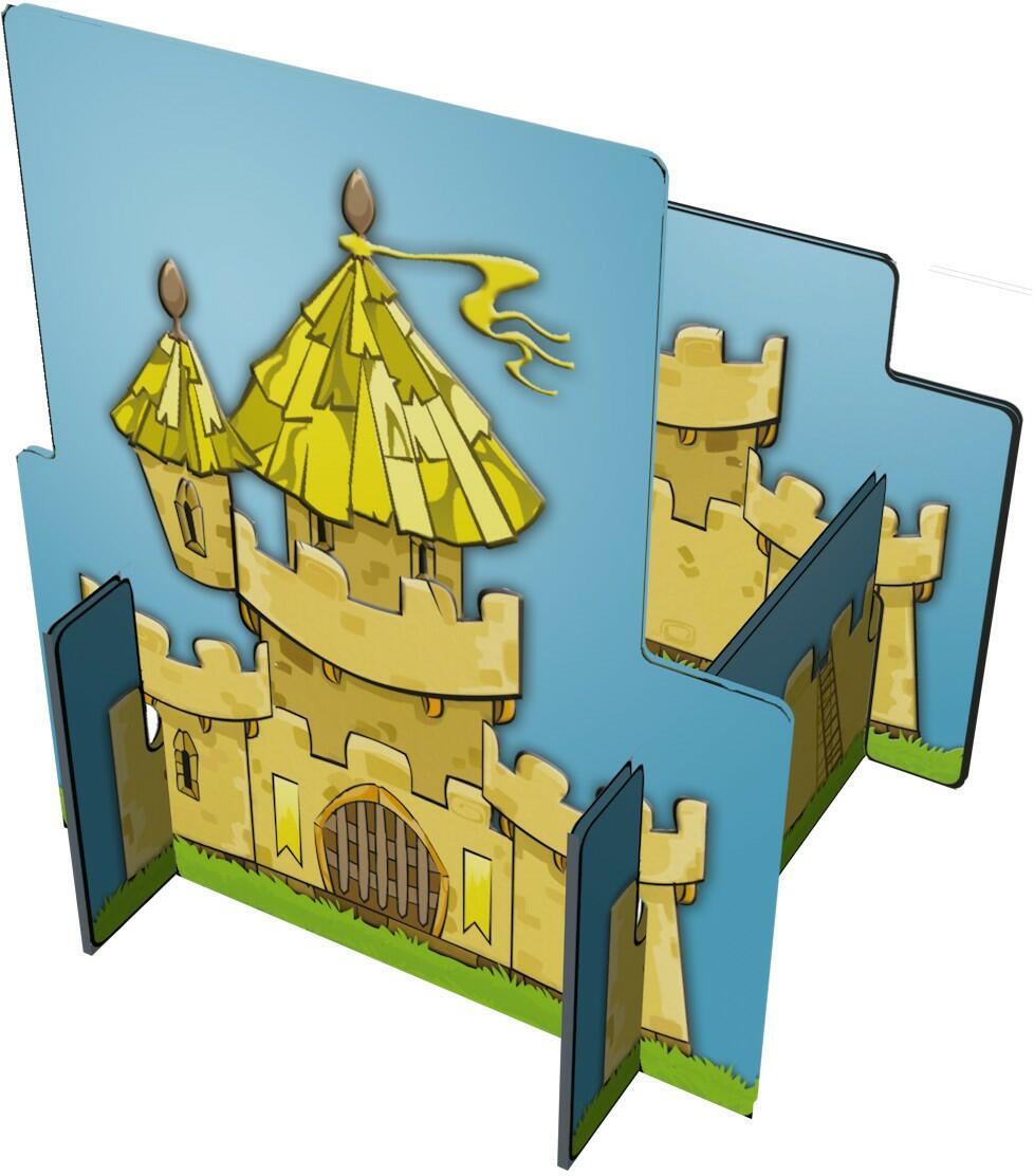 Kingdomino Chateau