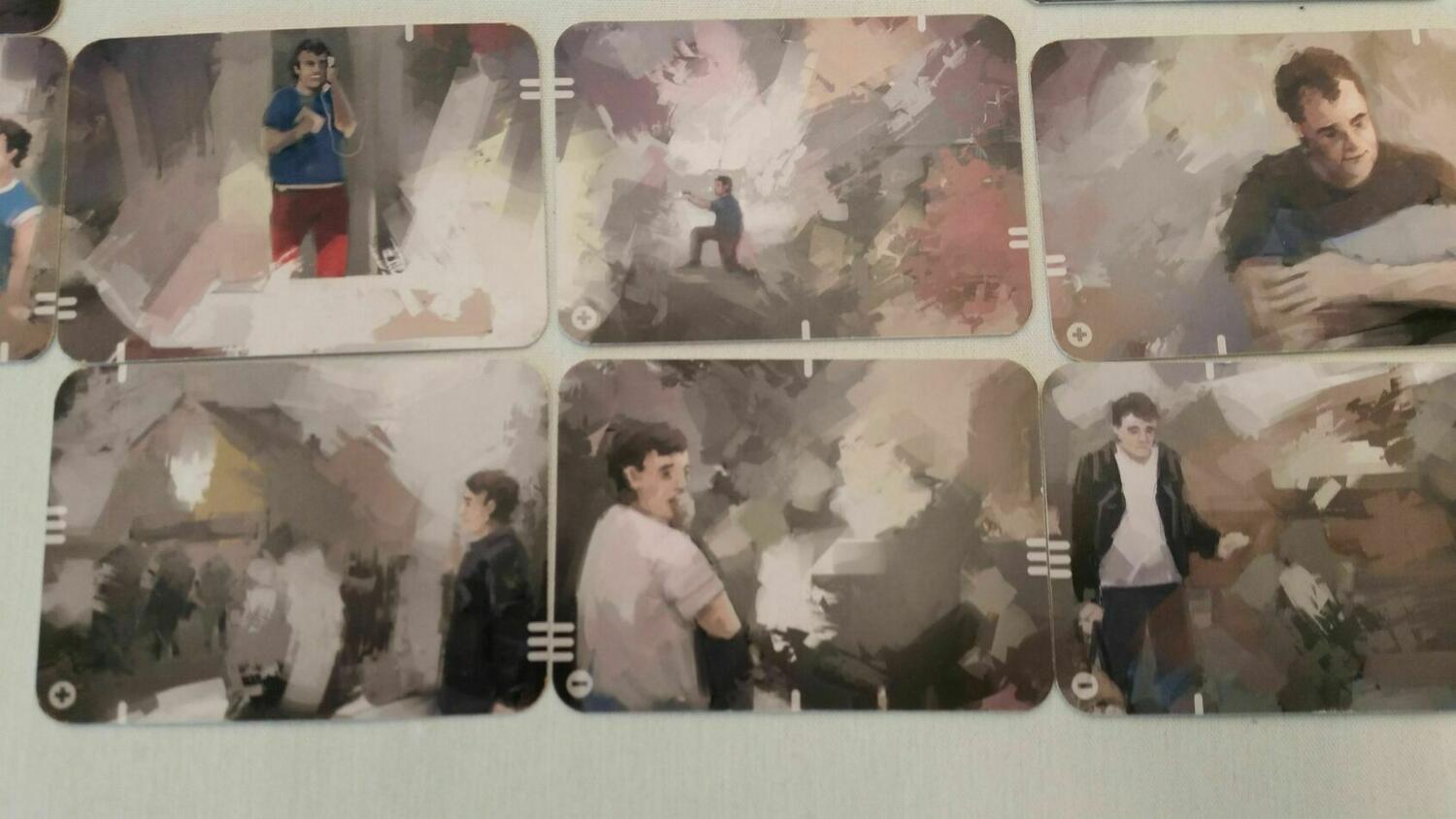 Holding On: La Vie Trouble de Billy Kerr Cartes