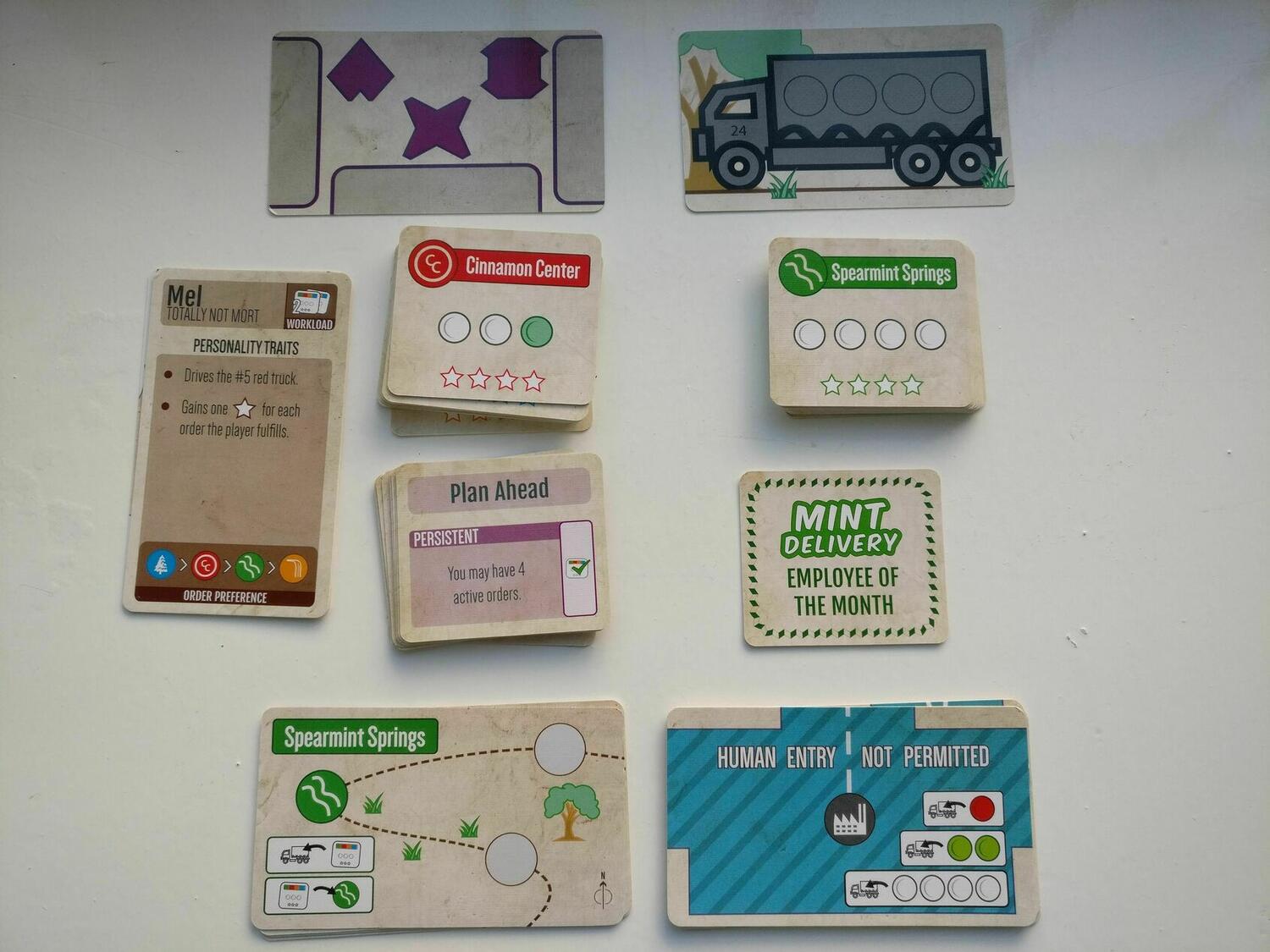 Mint Delivery Eclate