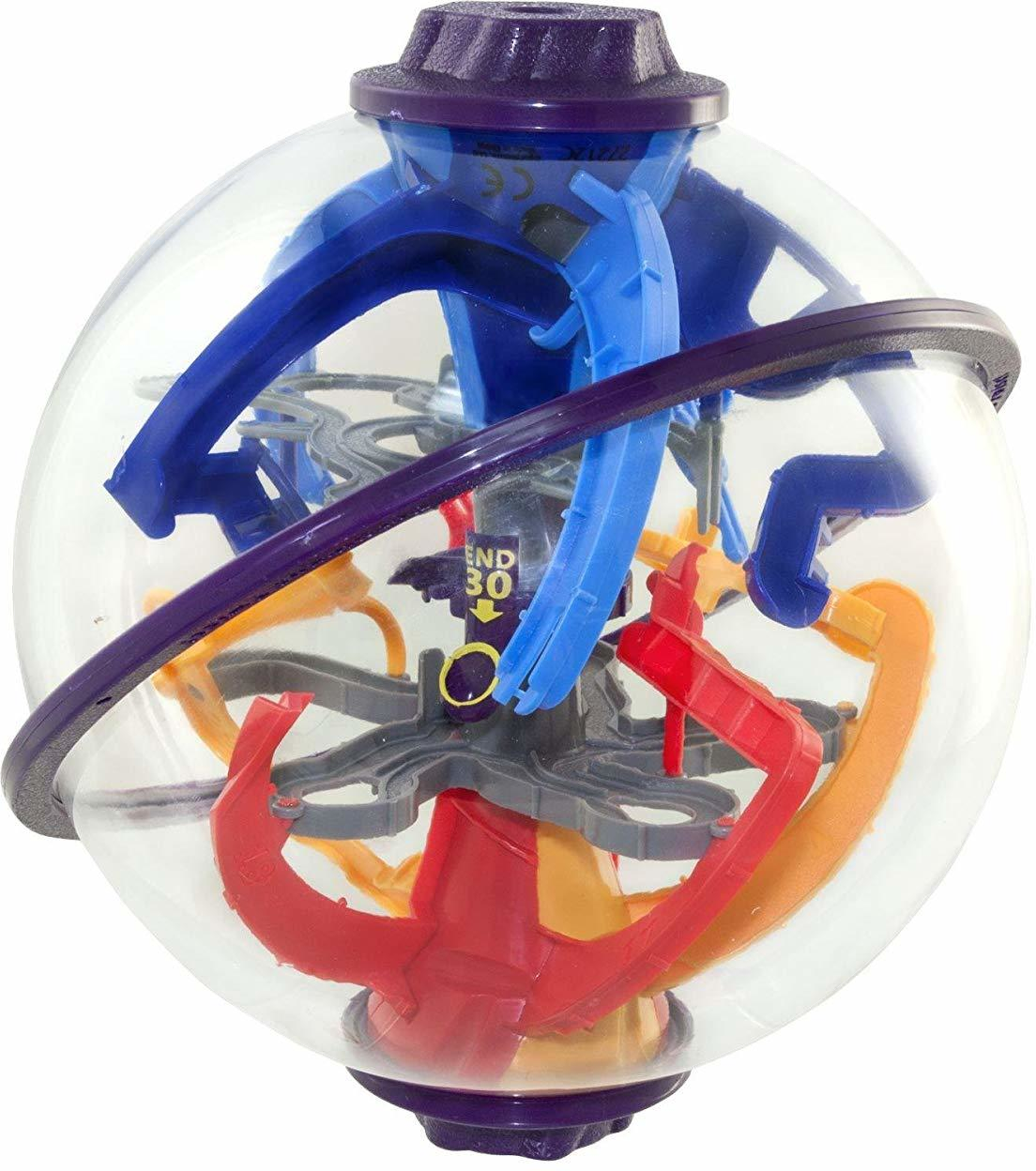 Perplexus Twist Cover Transparent