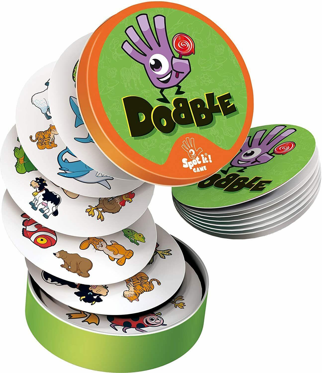 Dobble: Kids 2020 Eclate