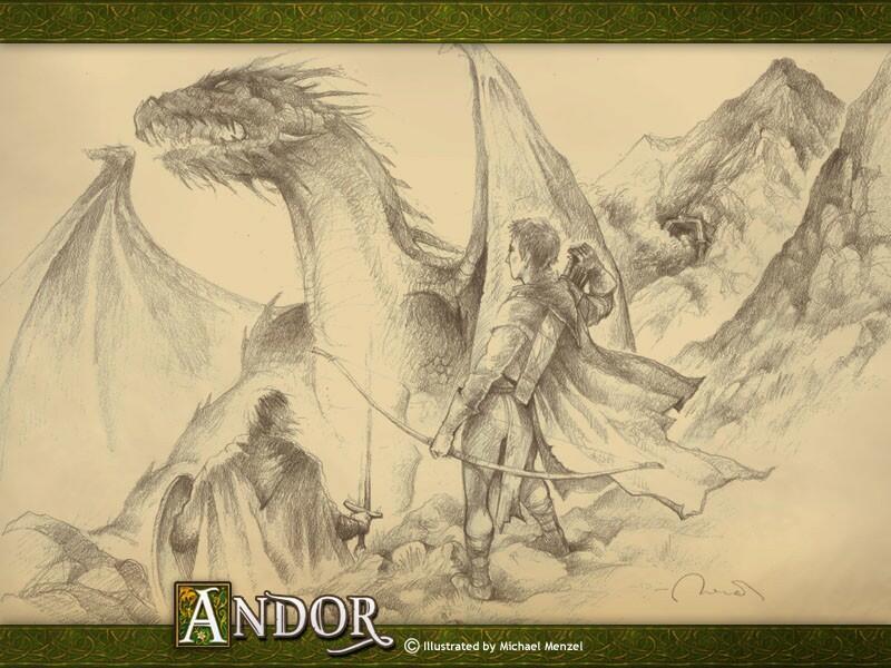 Andor Artwork