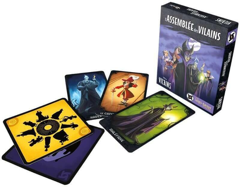 Les Loups-Garous de Thiercelieux: L'Assemblée des Vilains Eclate