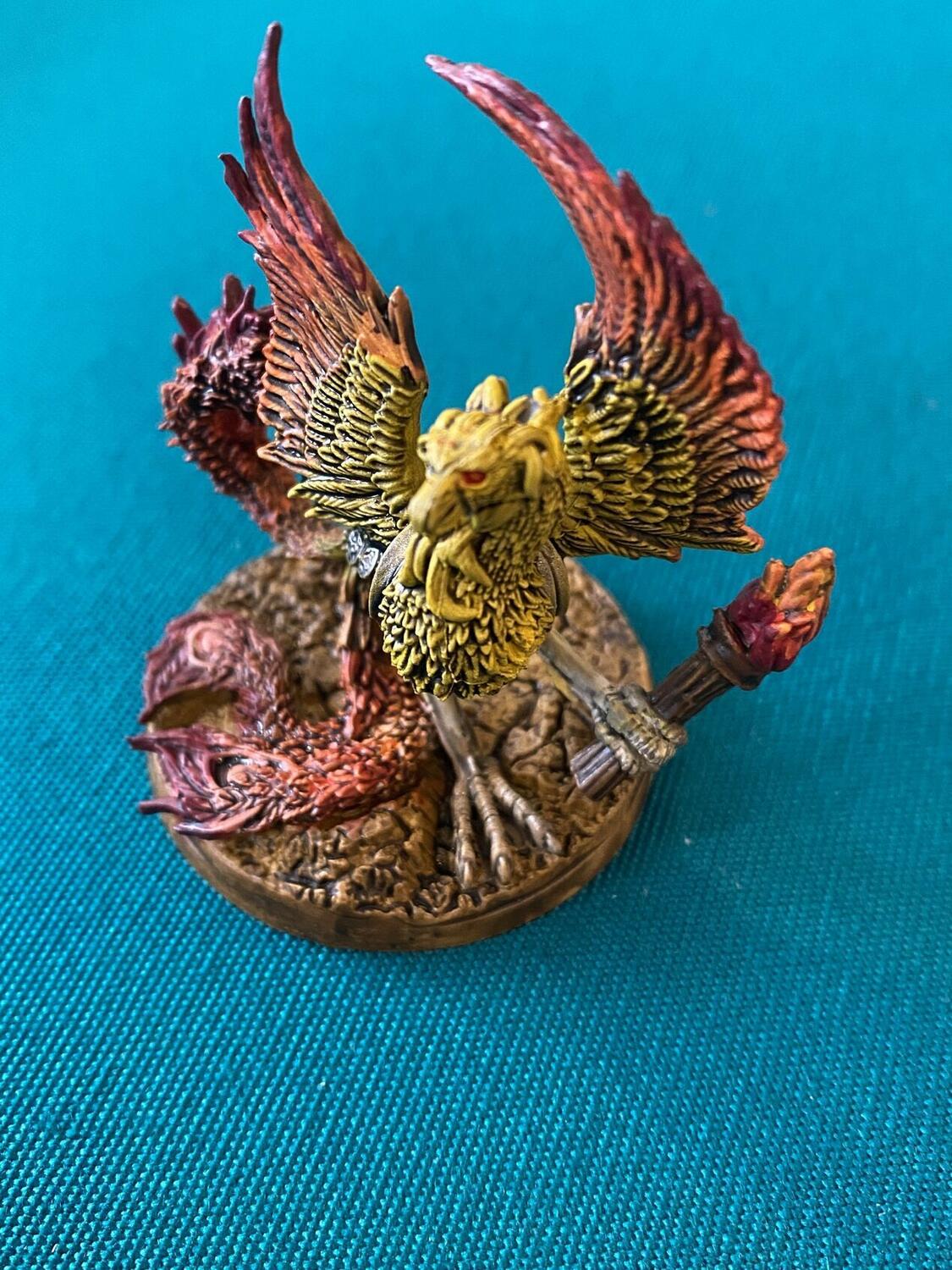 The Great Wall: Monstres Antiques Figurine