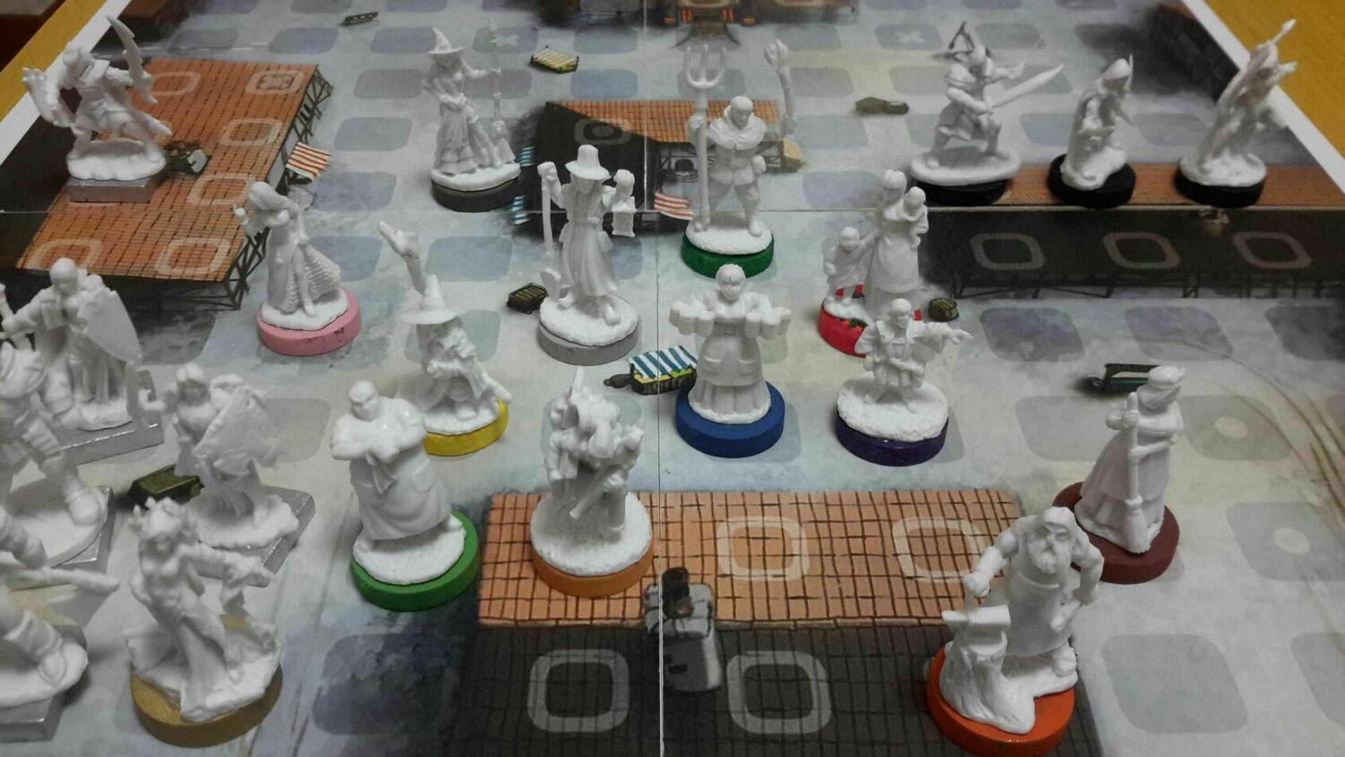 King & Assassins Zoom