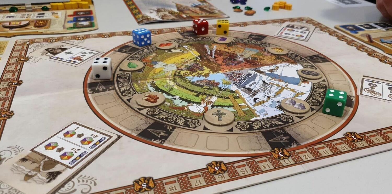 La Cathédrale Rouge Eclate