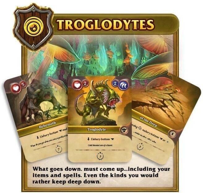 Enchanters: East Quest Cartes