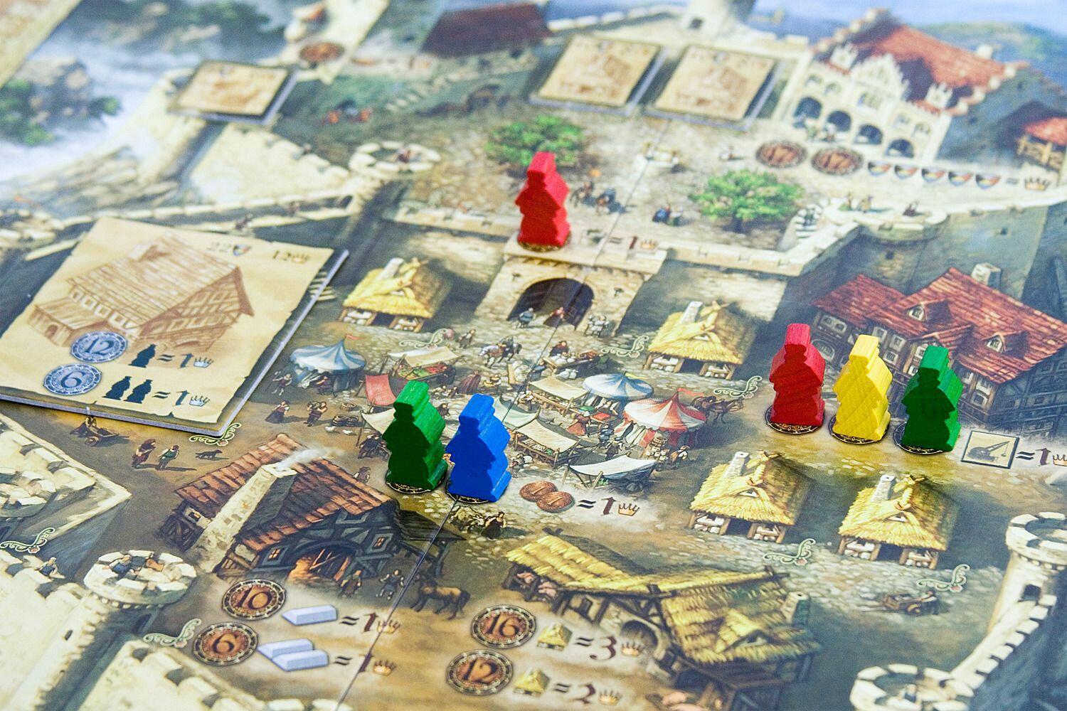 A l'Ombre des Murailles Zoom