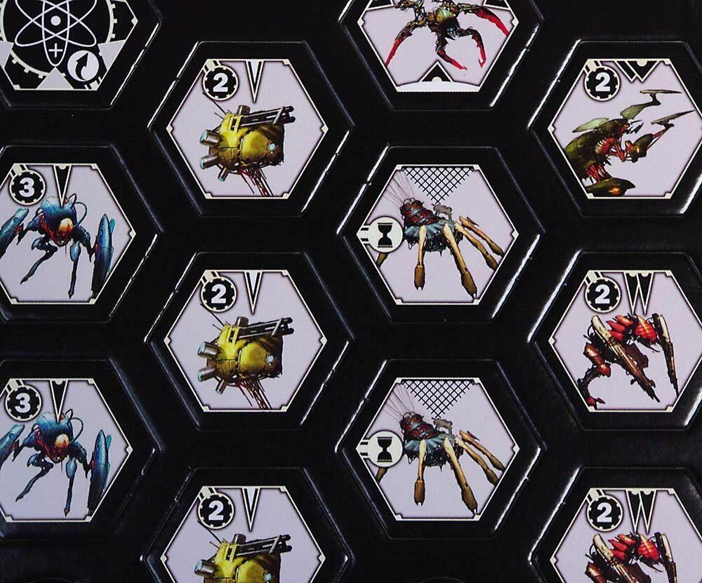 Neuroshima Hex ! Duel Zoom