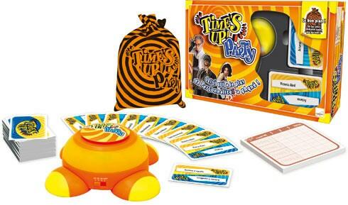 Time's Up ! Party 2008 Eclate