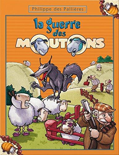 La Guerre des Moutons Cover