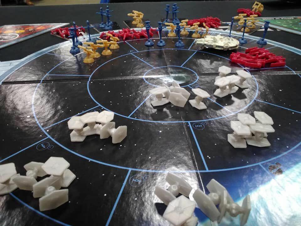 Risk: Star Wars 2015 Zoom