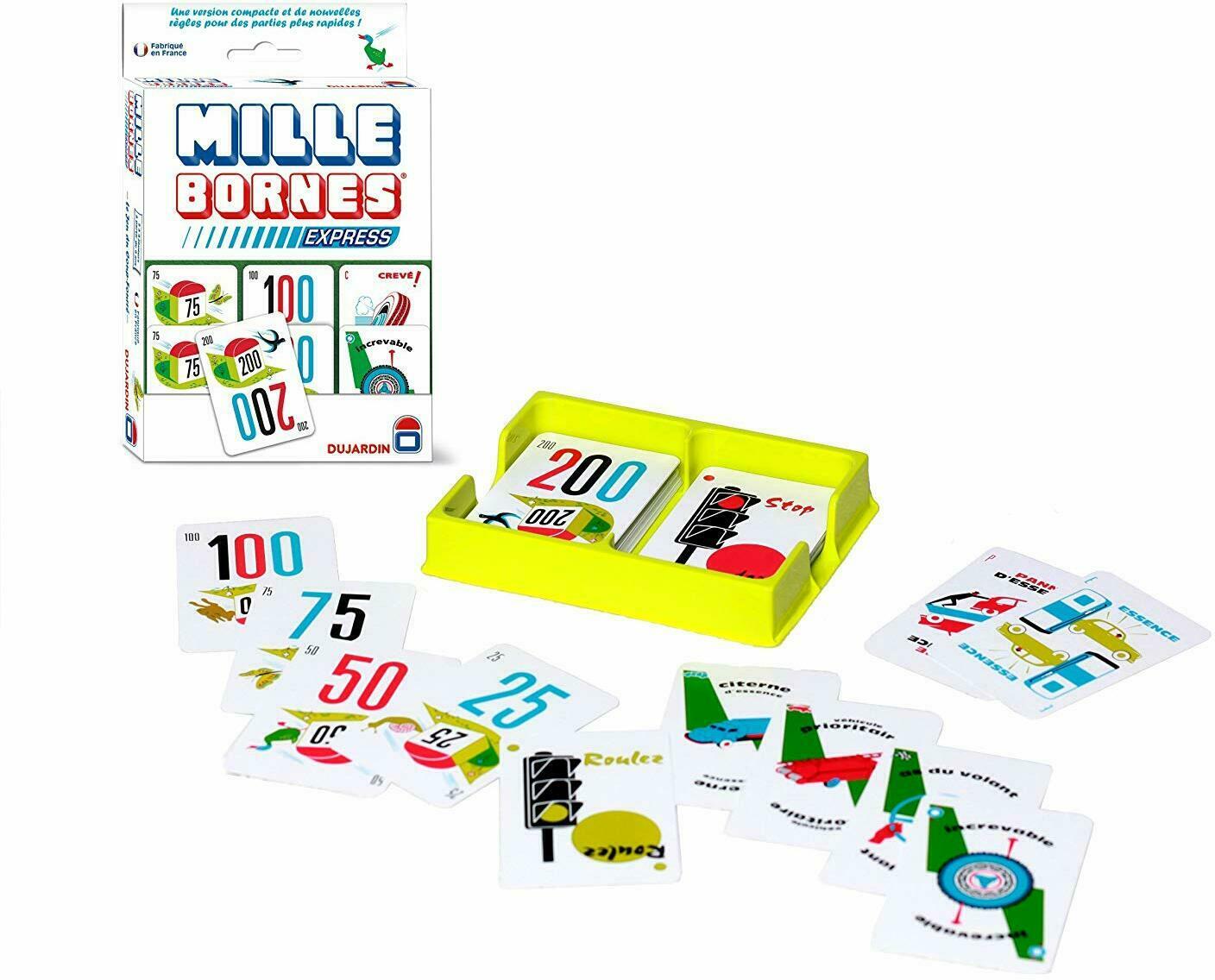 Mille Bornes: Express Eclate