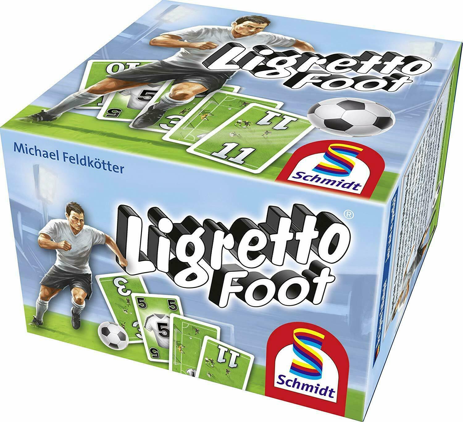 Ligretto: Foot Cover 3d