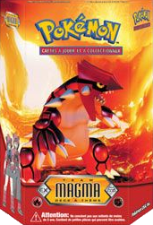 Pokémon: EX - Team Magma Cover Transparent
