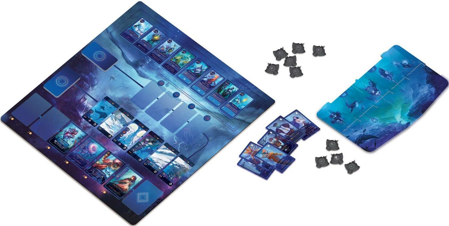 Atlantes: Eaux Glacées Eclate