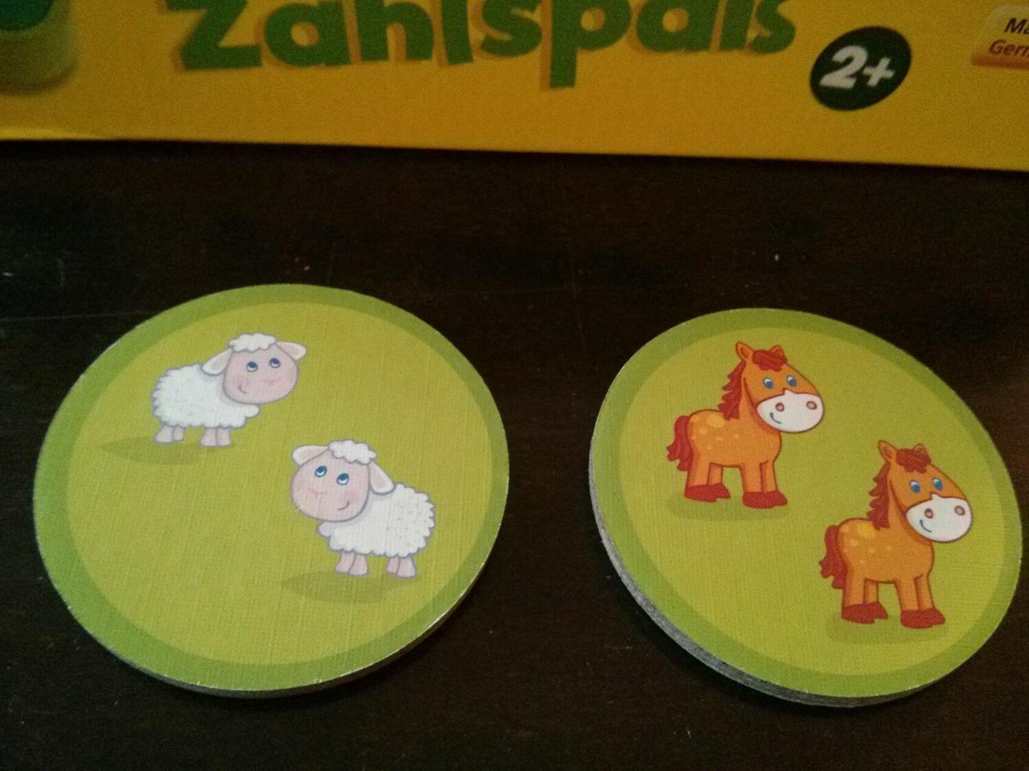 Mes Premiers Jeux: Premiers Chiffres à la Ferme Zoom