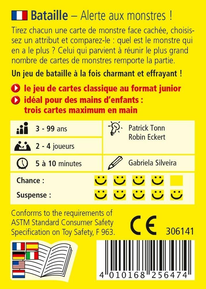 Bataille: Junior Back