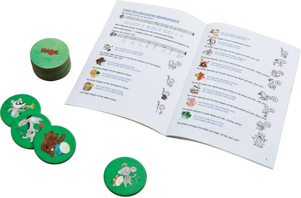 Ma Première Collection de Jeux: Petits Musiciens Eclate