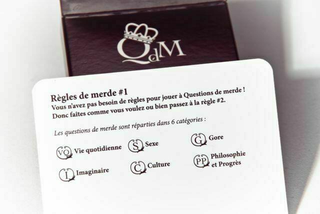 Questions de Merde 2009 Eclate