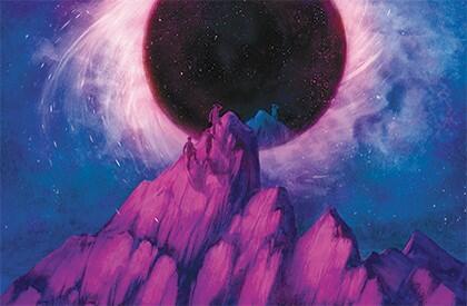 Horreur à Arkham: Le Jeu de Cartes - Le Nom Secret Artwork