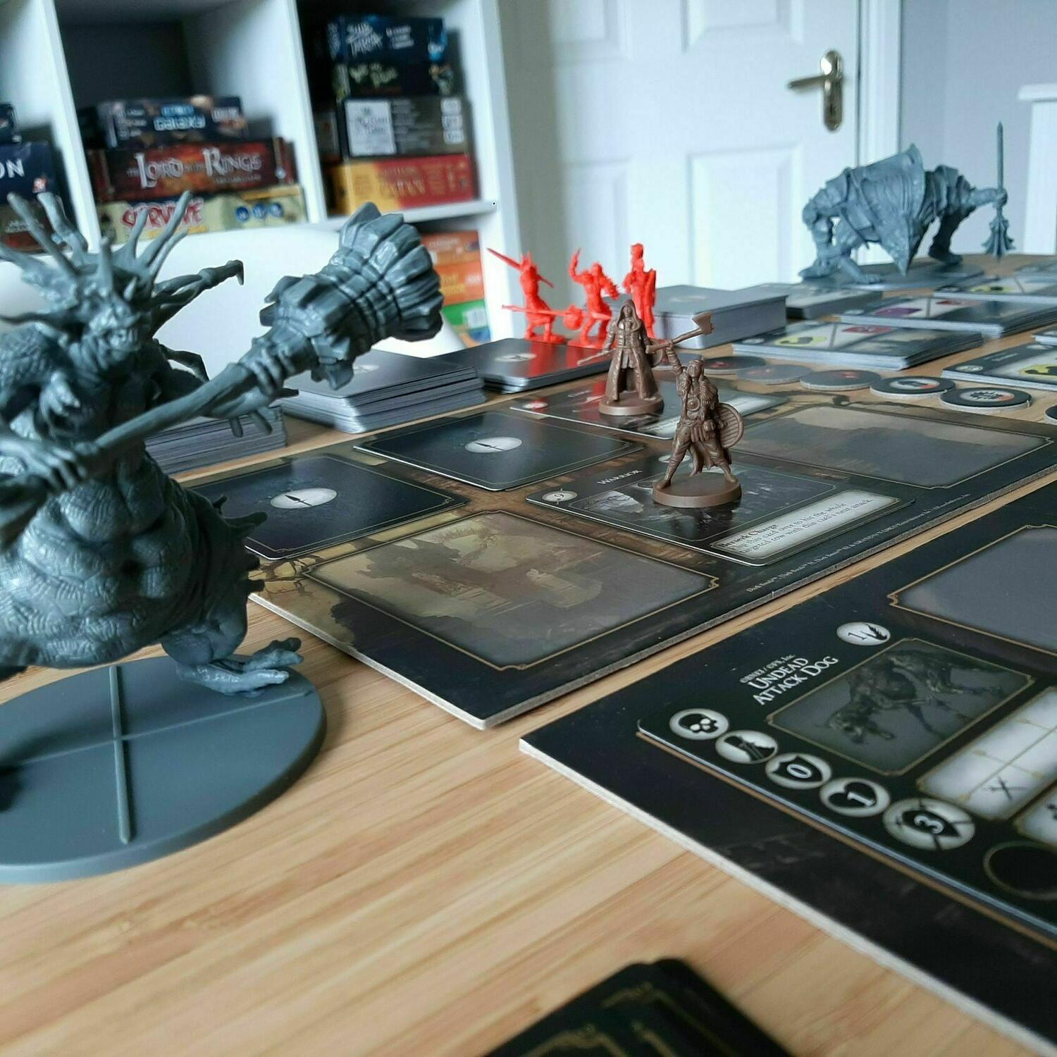 Dark Souls: The Card Game Zoom