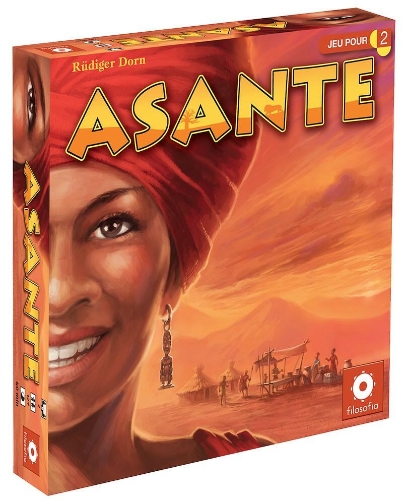 Asante Cover 3d